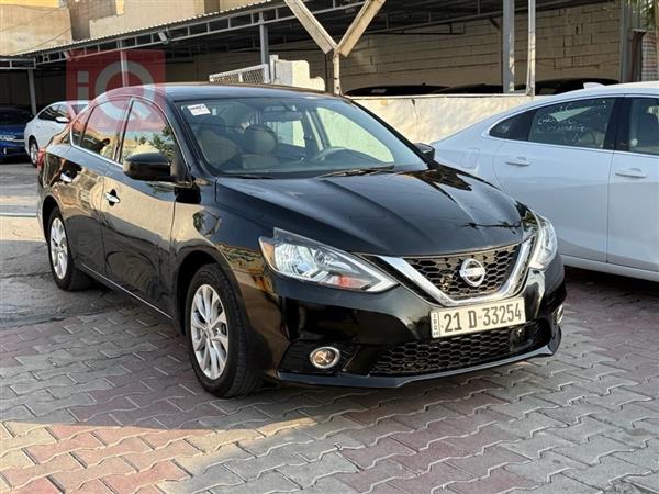 نیسان سێنترا 2019  بۆ فرۆشتن لە عێراق - دیالە